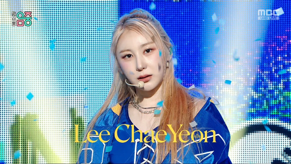 [4K60P] Lee Chae Yeon – KNOCK (Music Core MBC 20230422) [UHDTV 2160P 1.67G]