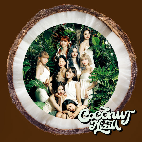 NiziU – COCONUT (2023) [qobuz] [FLAC 24bit／48kHz]