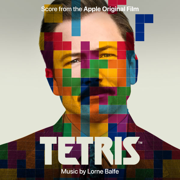 俄罗斯方块原声 Lorne Balfe – Tetris (Score from the Apple Original Film) (2023) [qobuz] [FLAC 24bit／44kHz]
