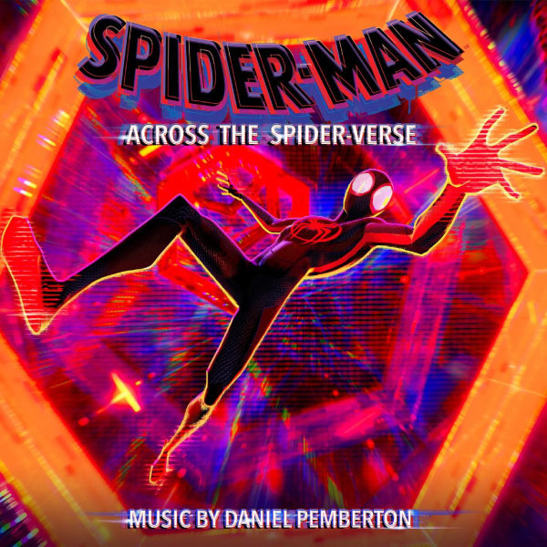 蜘蛛侠: 纵横宇宙原声 Daniel Pemberton – Spider-Man Across the Spider-Verse (Original Score) (2023) [qobuz] [FLAC 24bit／48kHz]