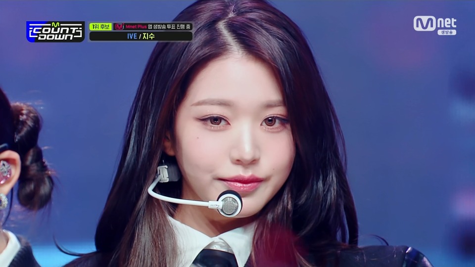[4K60P] IVE – I AM (M! Countdown MNET 20230420) [UHDTV 2160P 1.82G]