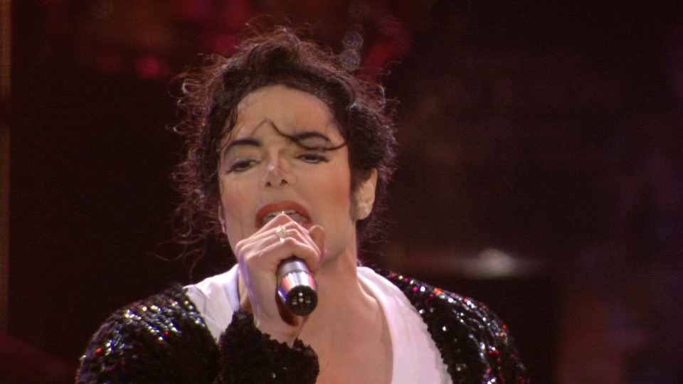 [PR] Michael Jackson – Billie Jean : Live In Munich 1997 (官方MV) [ProRes] [1080P 2.52G]Master、ProRes、欧美MV、高清MV