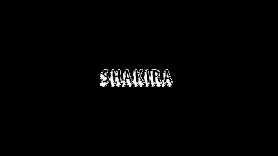 [PR] Shakira – BZRP Music Sessions #53 (官方MV) [ProRes] [1080P 4.66G]
