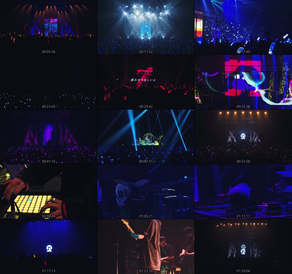 DUSTCELL – DUSTCELL LIVE 2022「PREPARATON」Live Blu-ray (2023) 1080P蓝光原盘 [BDISO 20.7G]Blu-ray、日本演唱会、蓝光演唱会14