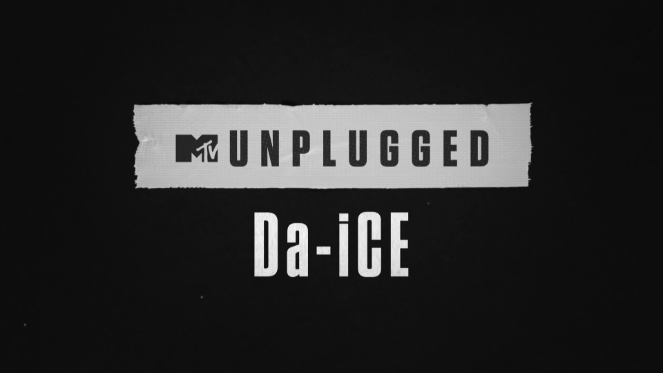 Da-iCE – MTV Unplugged: Da-iCE [初回生産限定盤] (2023)1080P蓝光原盘 [CD+BD BDISO 33.2G]Blu-ray、日本演唱会、蓝光演唱会2
