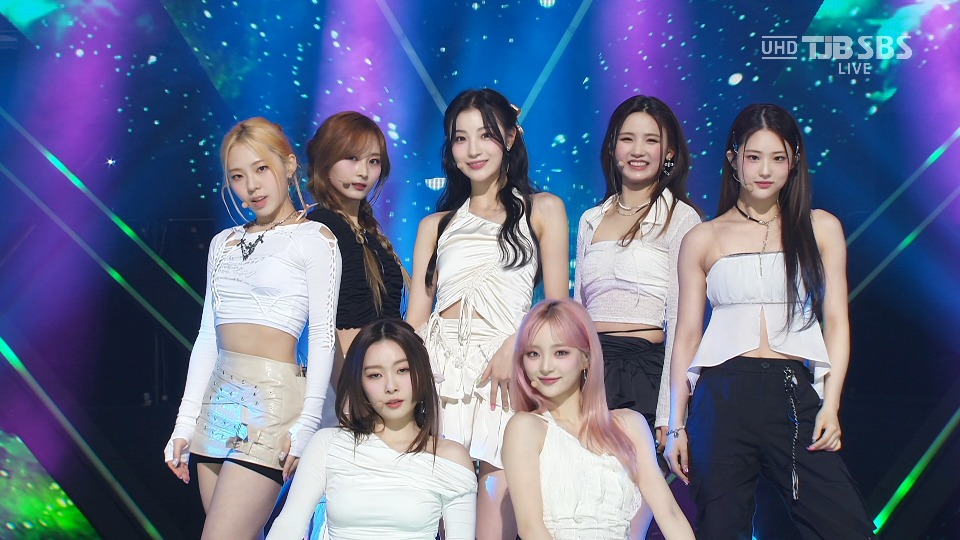 [4K60P] ICHILLIN′ – Alarm (Inkigayo SBS 20230409) [UHDTV 2160P 1.7G]