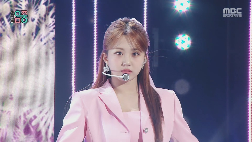 [4K60P] CSR – Shining Bright (Music Core MBC 20230415) [UHDTV 2160P 1.97G]