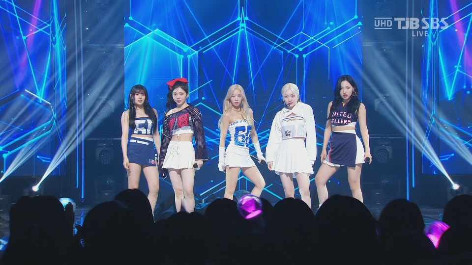 [4K60P] CRAXY – NUGUDOM (Inkigayo SBS 20230416) [UHDTV 2160P 1.99G]