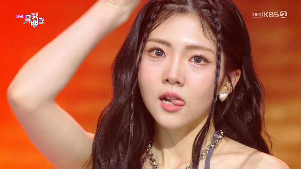 [4K60P] CRAXY – NUGUDOM (Music Bank KBS 20230407) [UHDTV 2160P 1.99G]