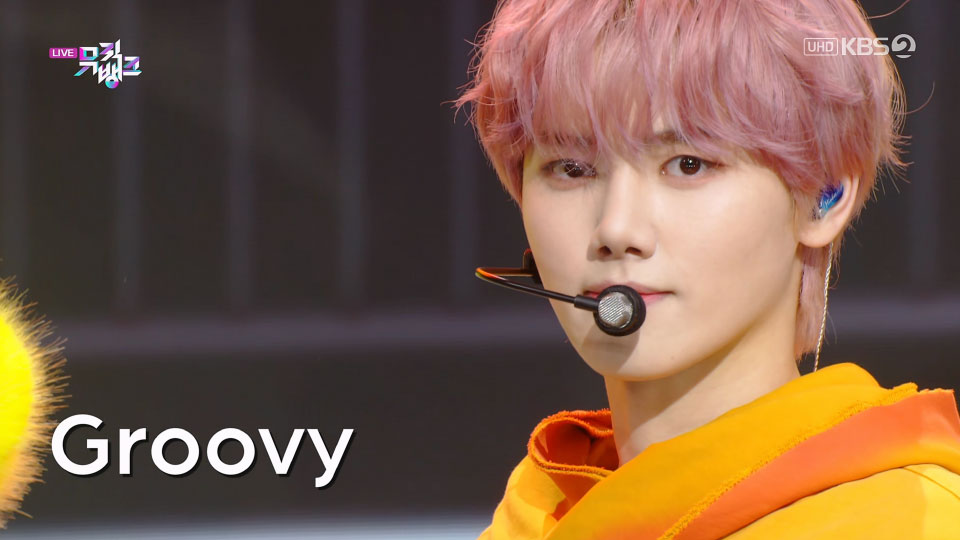 [4K60P] CRAVITY – Groovy (Music Bank KBS 20230331) [UHDTV 2160P 1.2G]4K LIVE、HDTV、韩国现场、音乐现场