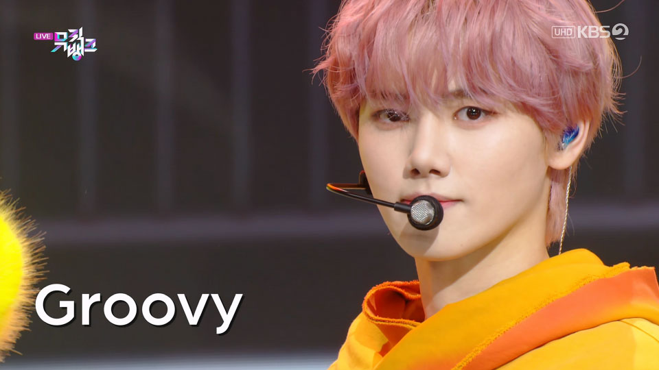[4K60P] CRAVITY – Groovy (Music Bank KBS 20230331) [UHDTV 2160P 1.2G]