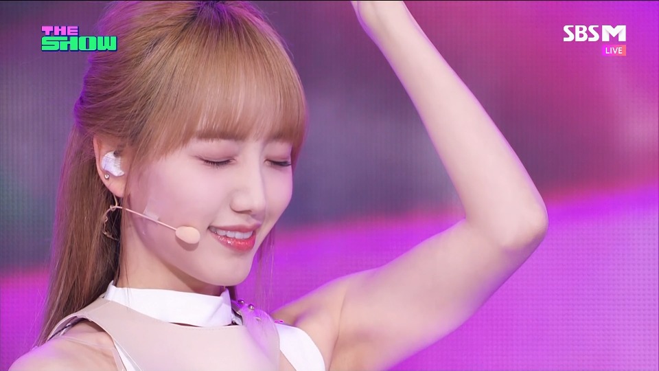 [4K60P] Cherry Bullet – P.O.W! (Play On the World) (The Show SBS 20230328) [UHDTV 2160P 1.92G]