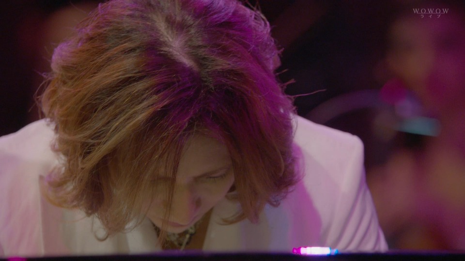 (应求) YOSHIKI Classical World Tour in San Francisco (WOWOW Live 2014.06.15) 1080P HDTV [TS 13.3G]HDTV日本、HDTV演唱会4