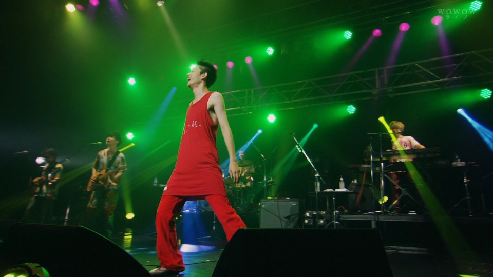 菅田将暉 LIVE TOUR 2019“LOVE”(WOWOW Live 2019.11.10) 1080P HDTV [TS 12.8G]HDTV日本、HDTV演唱会4