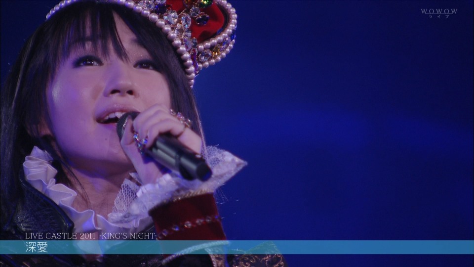 水樹奈々 NANA MIZUKI Live Archives ~NANA′s Selection~ (WOWOW Live 2023.06.18) 1080P HDTV [TS 21.4G]HDTV日本、HDTV演唱会12