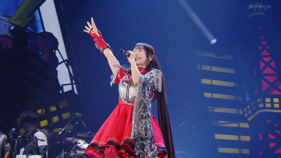 水樹奈々 NANA MIZUKI LIVE HEROES 2023 -BLADE MODE- (WOWOW Live 2023.05.04) 1080P HDTV [TS 19.2G]HDTV日本、HDTV演唱会10
