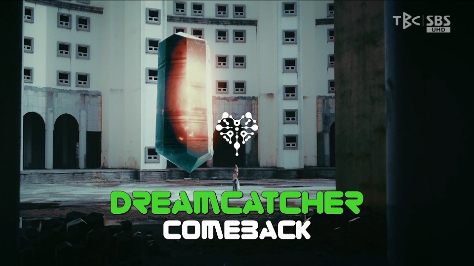 [4K60P] Dreamcatcher – BONVOYAGE (Inkigayo SBS 20230528) [UHDTV 2160P 1.27G]4K LIVE、HDTV、韩国现场、音乐现场