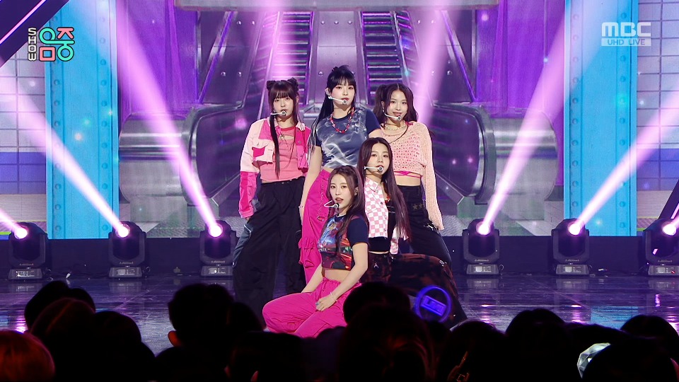 [4K60P] ADYA – Per (Music Core MBC 20230527) [UHDTV 2160P 1.18G]