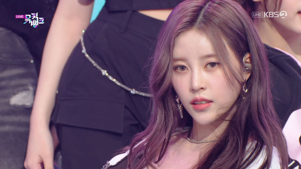 [4K60P] ADYA – Per (Music Bank KBS 20230526) [UHDTV 2160P 1.19G]