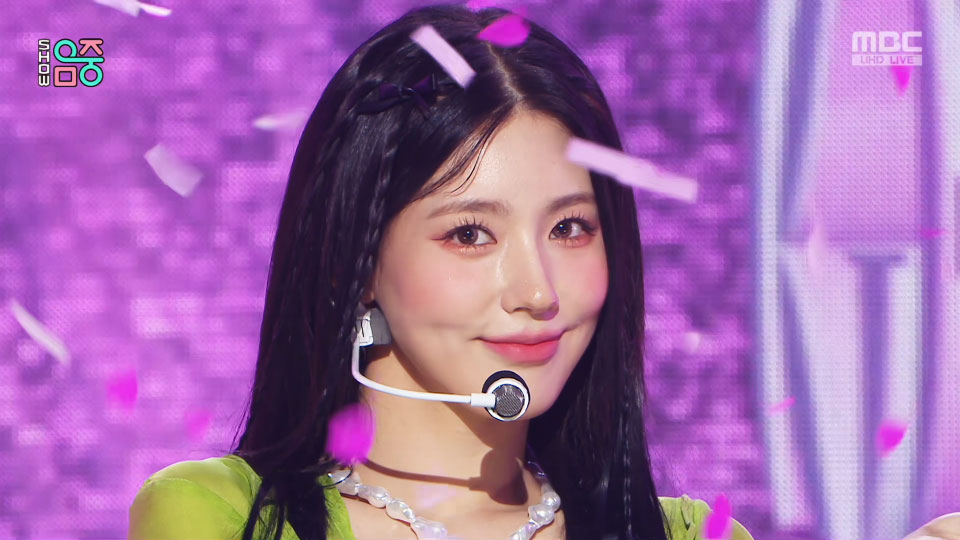 [4K60P] (G)I-DLE – Queencard (Music Core MBC 20230527) [UHDTV 2160P 1.01G]