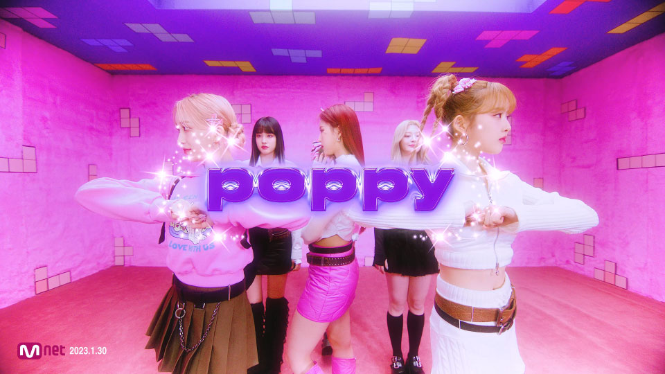 [4K] STAYC – Poppy (Korean Ver.) (Performance Video) (Bugs!) (官方MV) [2160P 1.1G]