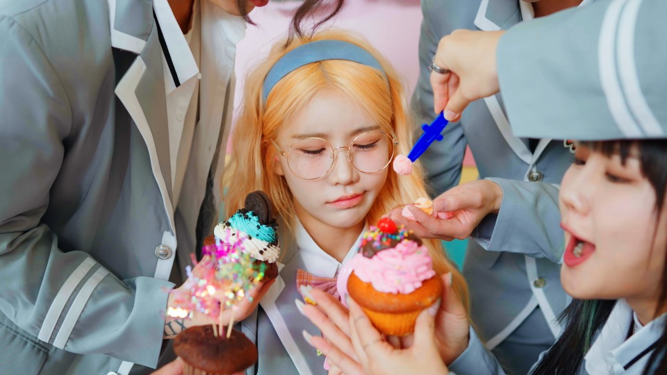 [4K] SIA JIWOO – YUMMY (Bugs!) (官方MV) [2160P 2.71G]