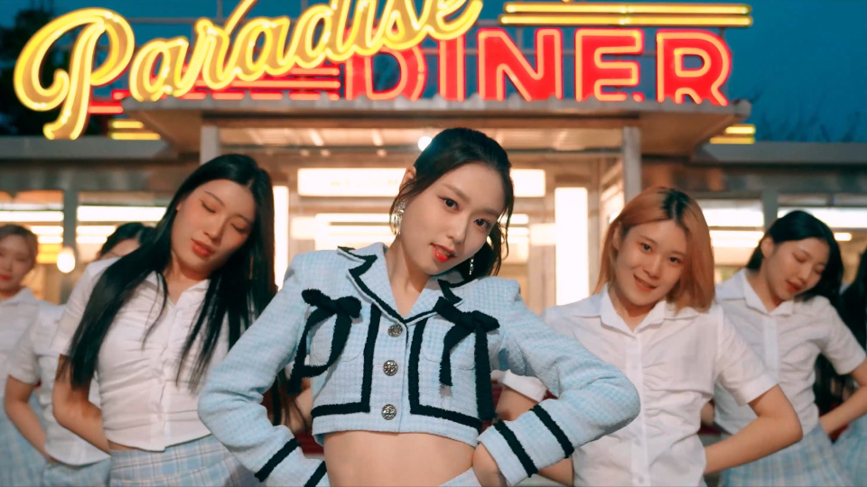 [4K] KIMDOAH – Dream Walking (Dance Ver.) (Bugs!) (官方MV) [2160P 249M]
