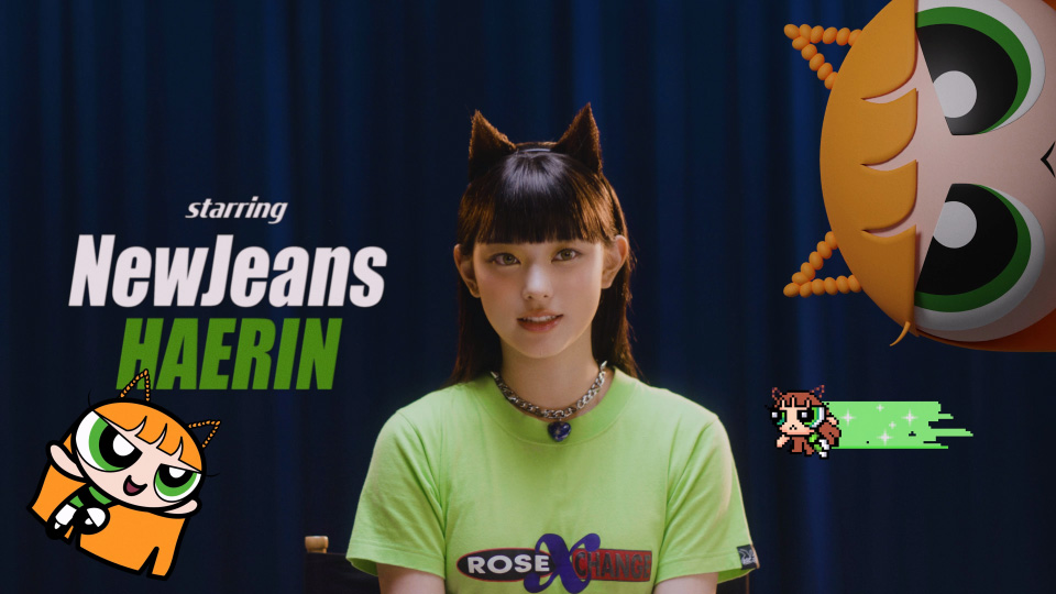 [4K] NewJeans – New Jeans (Bugs!) (官方MV) [2160P 1.94G]