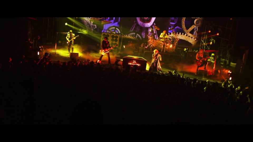 DIR EN GREY – 25th Anniversary TOUR22 FROM DEPRESSION TO ________ [初回生産限定盤] (2023) 1080P蓝光原盘 [2BD BDISO 41.2G]Blu-ray、Blu-ray、摇滚演唱会、日本演唱会、蓝光演唱会10