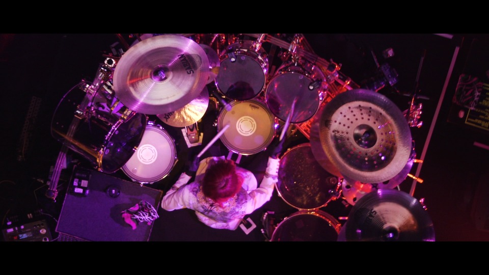 DIR EN GREY – 25th Anniversary TOUR22 FROM DEPRESSION TO ________ [初回生産限定盤] (2023) 1080P蓝光原盘 [2BD BDISO 41.2G]Blu-ray、Blu-ray、摇滚演唱会、日本演唱会、蓝光演唱会12