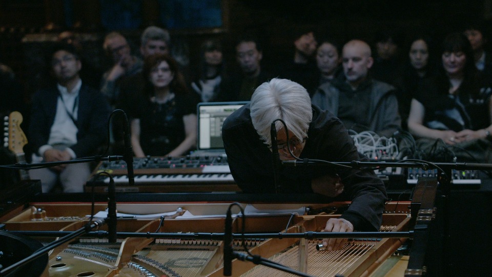 坂本龙一 – 终曲 Ryuichi Sakamoto: CODA with PERFORMANCE IN NEWYORK: async (2020) 1080P蓝光原盘 [2BD BDMV 43.4G]Blu-ray、Blu-ray、古典音乐会、日本演唱会、蓝光演唱会18