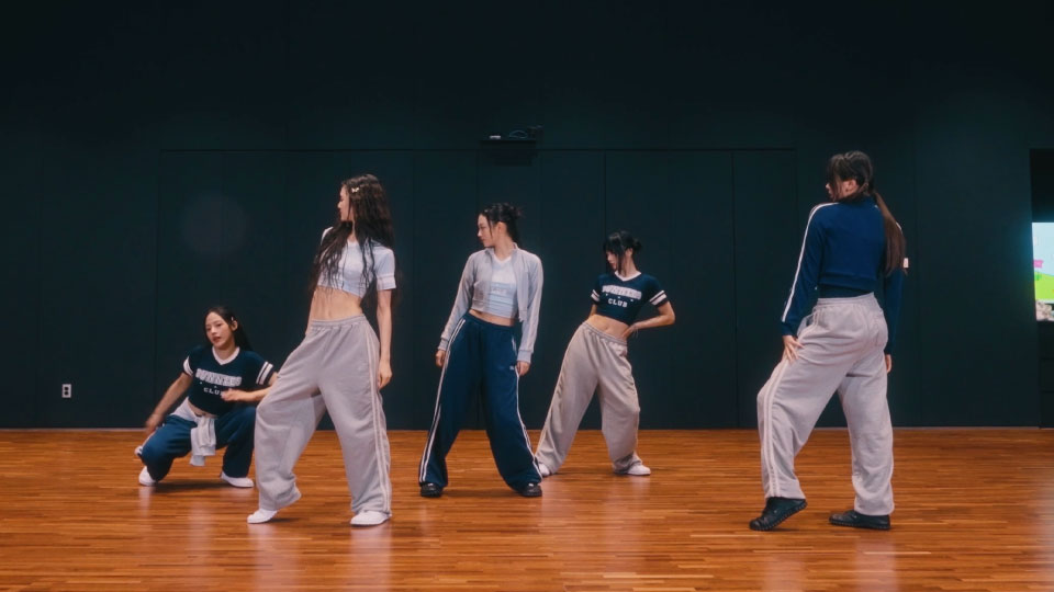 [4K] NewJeans – New Jeans (Dance Practice) (Fix ver.) (Bugs!) (官方MV) [2160P 1.26G]