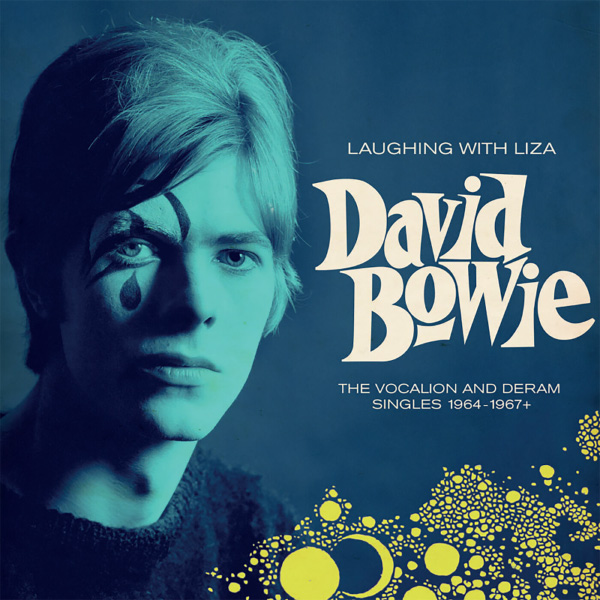 David Bowie – Laughing with Liza (2023) [qobuz] [FLAC 24bit／44kHz]