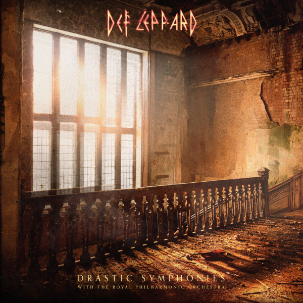 Def Leppard, Royal Philharmonic Orchestra – Drastic Symphonies (2023) [qobuz] [FLAC 24bit／96kHz]