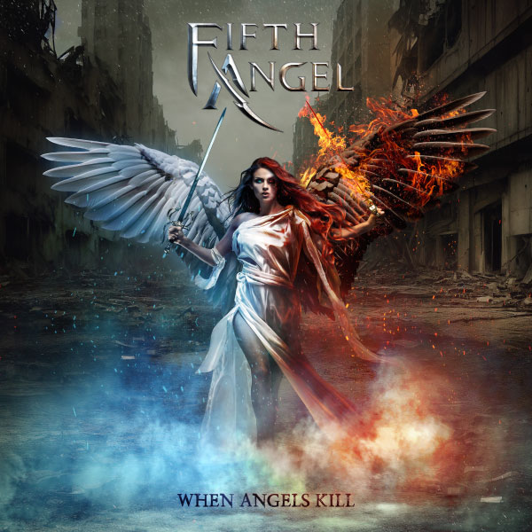 Fifth Angel – When Angels Kill (2023) [qobuz] [FLAC 24bit／88kHz]