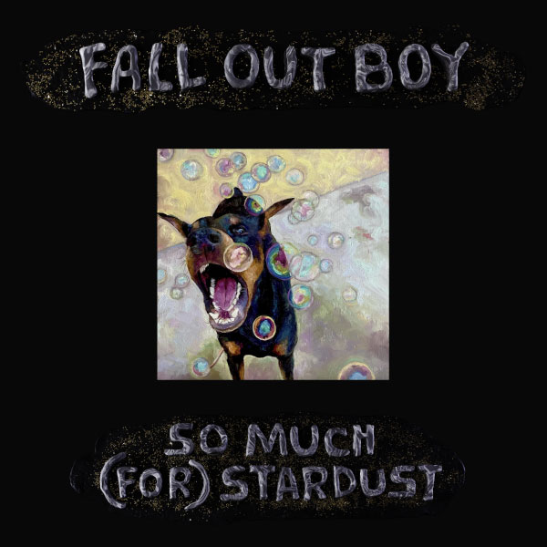 Fall Out Boy – So Much (For) Stardust (2023) [qobuz] [FLAC 24bit／48kHz]