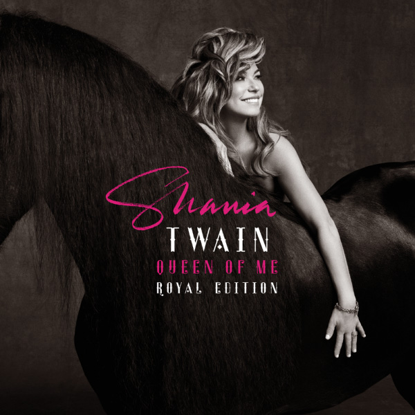 Shania Twain – Queen Of Me (Royal Edition) (2023) [qobuz] [FLAC 24bit／44kHz]