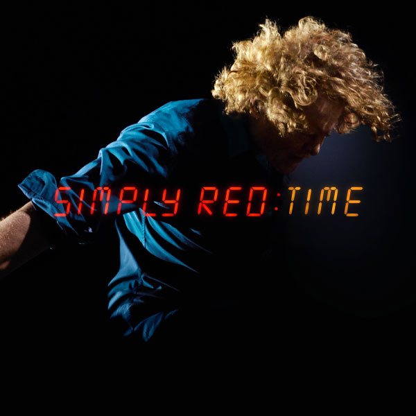 Simply Red – Time (2023) [qobuz] [FLAC 24bit／44kHz]