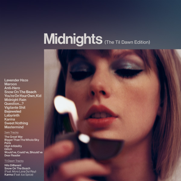 Taylor Swift – Midnights (The Til Dawn Edition) (2023) [qobuz] [FLAC 24bit／48kHz]