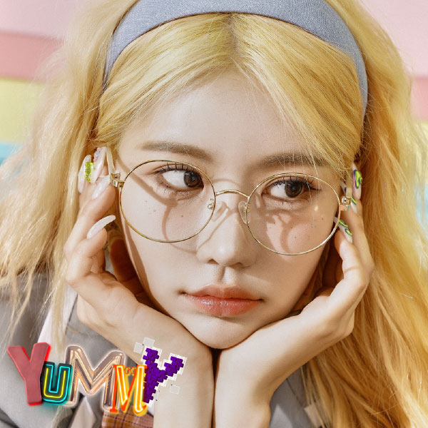 SIA JIWOO (시아지우) – YUMMY (2023) [Genie] [FLAC 24bit／96kHz]