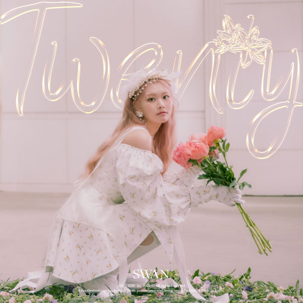 SWAN (수안) (PURPLE KISS) – Twenty (2023) [Genie] [FLAC 24bit／96kHz]