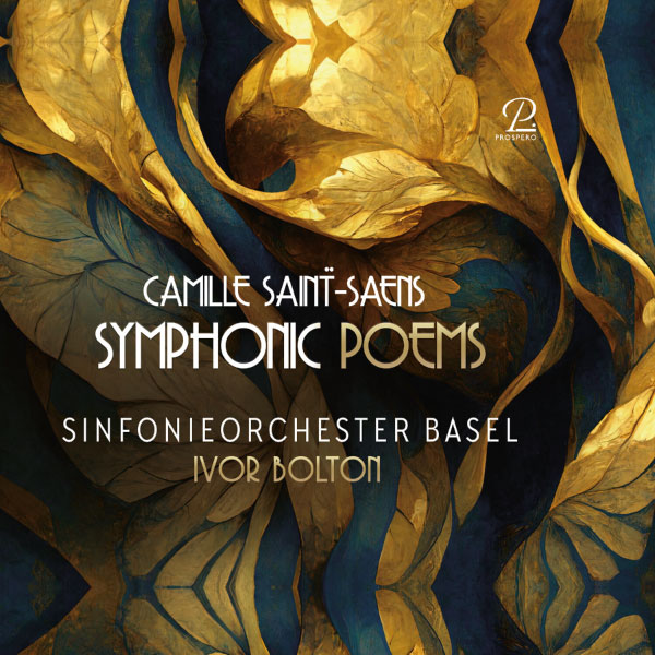Sinfonieorchester Basel, Ivor Bolton – Saint-Saëns Symphonic Poems (2023) [qobuz] [FLAC 24bit／96kHz]
