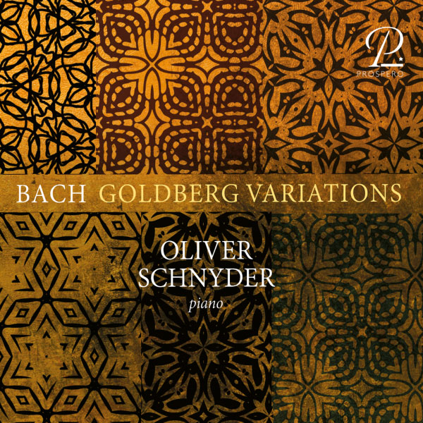 Oliver Schnyder – J. S. Bach Goldberg Variations, BWV 988 (2023) [qobuz] [FLAC 24bit／96kHz]