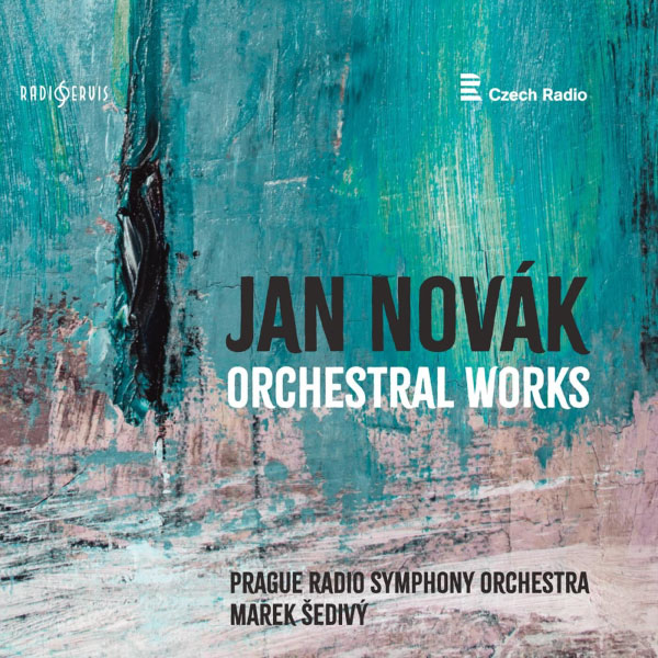 Prague Radio Symphony Orchestra – Jan Novák Orchestral Works (2023) [qobuz] [FLAC 24bit／48kHz]Hi-Res、古典音乐、高解析音频