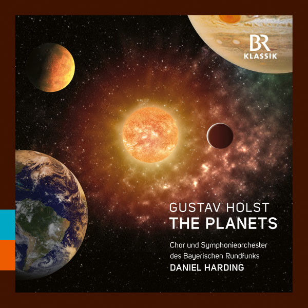 Daniel Harding – The Planets (2023) [qobuz] [FLAC 24bit／48kHz]