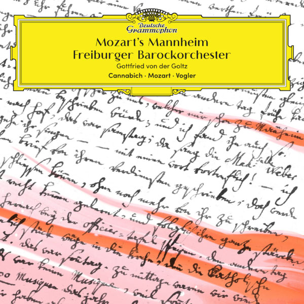 Freiburger Barockorchester, Gottfried von der Golz – Mozart′s Mannheim (2023) [qobuz] [FLAC 24bit／96kHz]