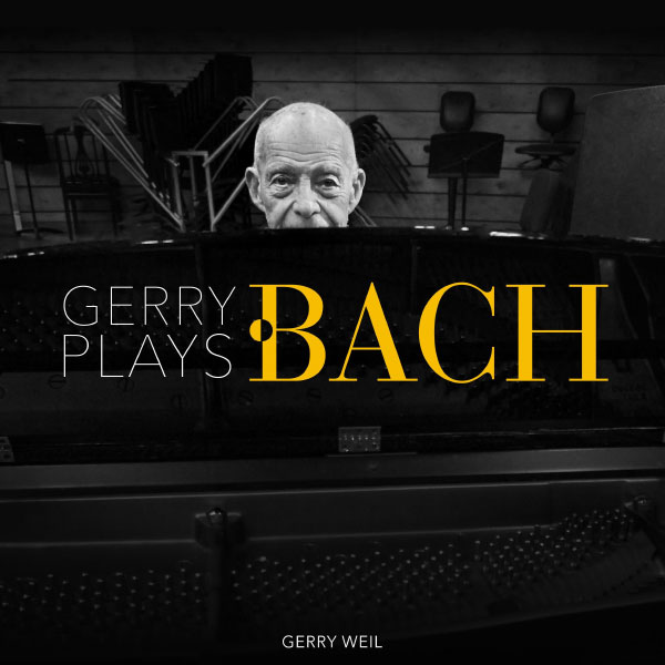 Gerry Weil – Gerry Plays Bach (2023) [qobuz] [FLAC 24bit／48kHz]