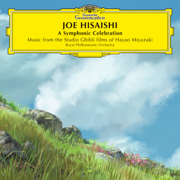 久石让 – A Symphonic Celebration – Music from the Studio Ghibli Films of Hayao Miyazaki (2023) [mora] [FLAC 24bit／96kHz]