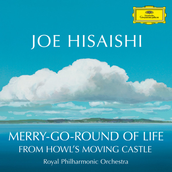 久石让 – Merry-Go-Round of Life (from Howl′s Moving Castle) (2023) [mora] [FLAC 24bit／96kHz]