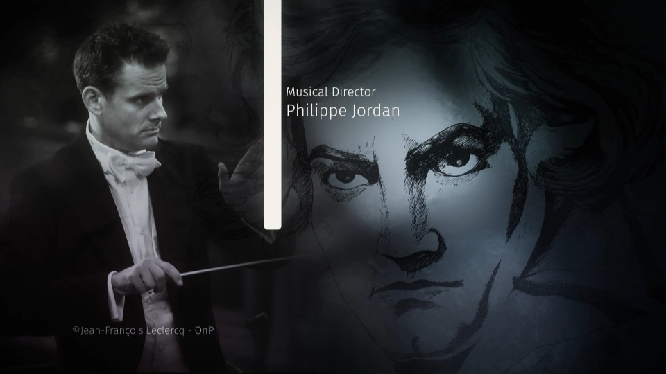 菲利普乔丹 贝多芬交响曲全集 Beethoven Complete Symphonies (Philippe Jordan, Chorus & Orchestra of the Paris Opera) (2016) 1080P蓝光原盘 [3BD BDMV 60.8G]Blu-ray、古典音乐会、蓝光演唱会2